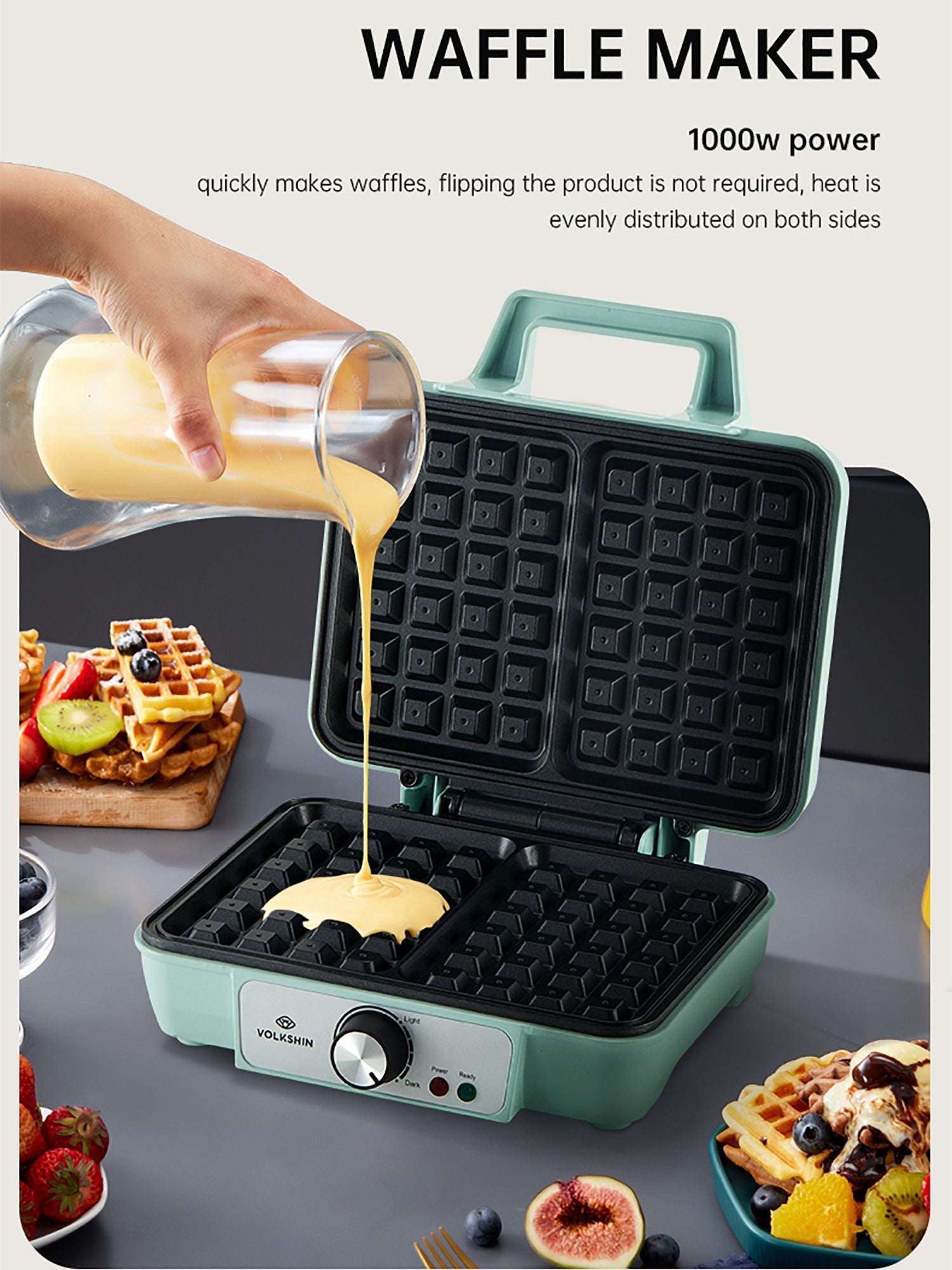 Waffle Maker