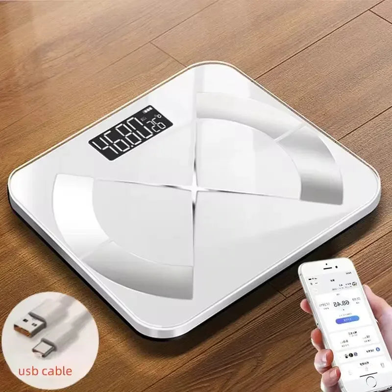 NNEOBA Smart Bluetooth Body Fat Scale