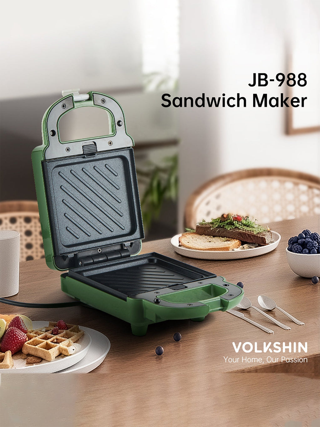Sandwich Maker